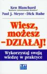 Wiesz, możesz działaj Wykorzystaj swoją wiedzę w praktyce