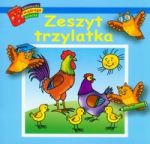 Zeszyt trzylatka