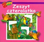 Zeszyt czterolatka