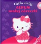 Hello Kitty Album małej córeczki