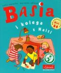 Basia i kolega z Haiti