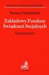 Zakładowy Fundusz Świadczeń Socjalnych Komentarz