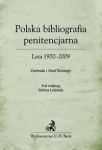 Polska bibliografia penitencjarna