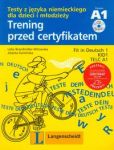 Trening przed certyfikatem z płytą CD