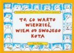 To co warto wiedzieć wiem od swojego kota