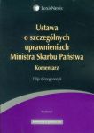 Ustawa o szczególnych uprawnieniach Min1029330