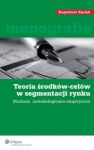 Teoria środków celów w segmentacji rynku