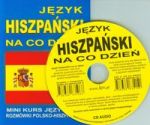 Język hiszpański na co dzień +CD