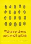 Wybrane problemy psychologii sądowej