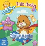 Zhu Zhu Pets Kraina chomików 1 Zabawy w parku