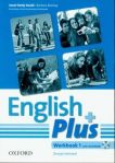 English Plus 1A Workbook + CD