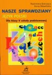 Język polski dla klasy V szkoły podstawowej