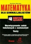 Mistrz egzaminów Matematyka gimnazjum