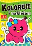 Koloruję i naklejam 6