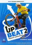 Upbeat 2 Student\'s Book Nowy egzamin gimnazjalny