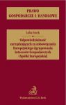 Odpowiedzialność zarządzających za zobowiązania Europejskiego Zgrupowania Interesów Gospodarczych i