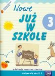 Szkoła na miarę Nowe już w szkole 3 Ćwiczenia część 1