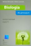 Biologia 1 zeszyt ćwiczeń