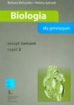 Biologia część 2 zeszyt ćwiczeń