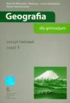 Geografia część 1 zeszyt ćwiczeń