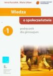 Wiedza o społeczeństwie Część 1 Podręcznik