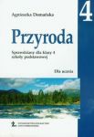 Przyroda 4 Sprawdziany