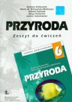 Przyroda 6 Zeszyt ćwiczeń