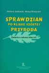 Przyroda Sprawdzian po klasie szóstej