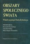 Obszary społecznego świata