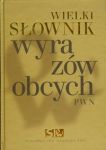 Wielki słownik wyrazów obcych PWN + CD