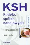 Kodeks spółek handlowych