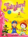 Fairyland 2 Pupil\'s Book + CD