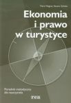 Ekonomia i prawo w turystyce Poradnik metodyczny