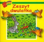 Zeszyt dwulatka Biblioteczka mądrego dziecka