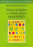 Fleksja werbalna w mowie dzieci pięcioletnich