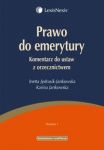 Prawo do emerytury