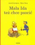 Mała Ida też chce psocić