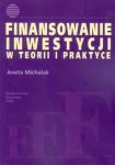 Finansowanie inwestycji w teorii i praktyce