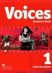 Voices 1 Student\'s Book + CD