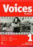 Voices 1 Workbook + CD