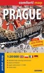 Praga plan miasta