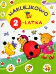 Naklejkowo 2-latka