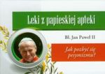 Leki z papieskiej apteki Jak pozbyć się pesymizmu?