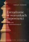 Zarządzanie w warunkach niepewności