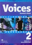 Voices 2 Student\'s Book + CD