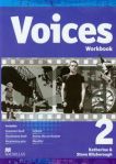 Voices 2 Workbook + CD