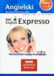 BBC English Expresso Angielski dla średnio zaawansowanych części 1+2