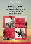 Prototypy samolotów bojowych i zakłady lotnicze