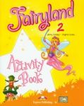 Fairyland 2 Activity Book + CD