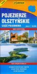 Pojezierze olsztyńskie część południowa skala 1:50000